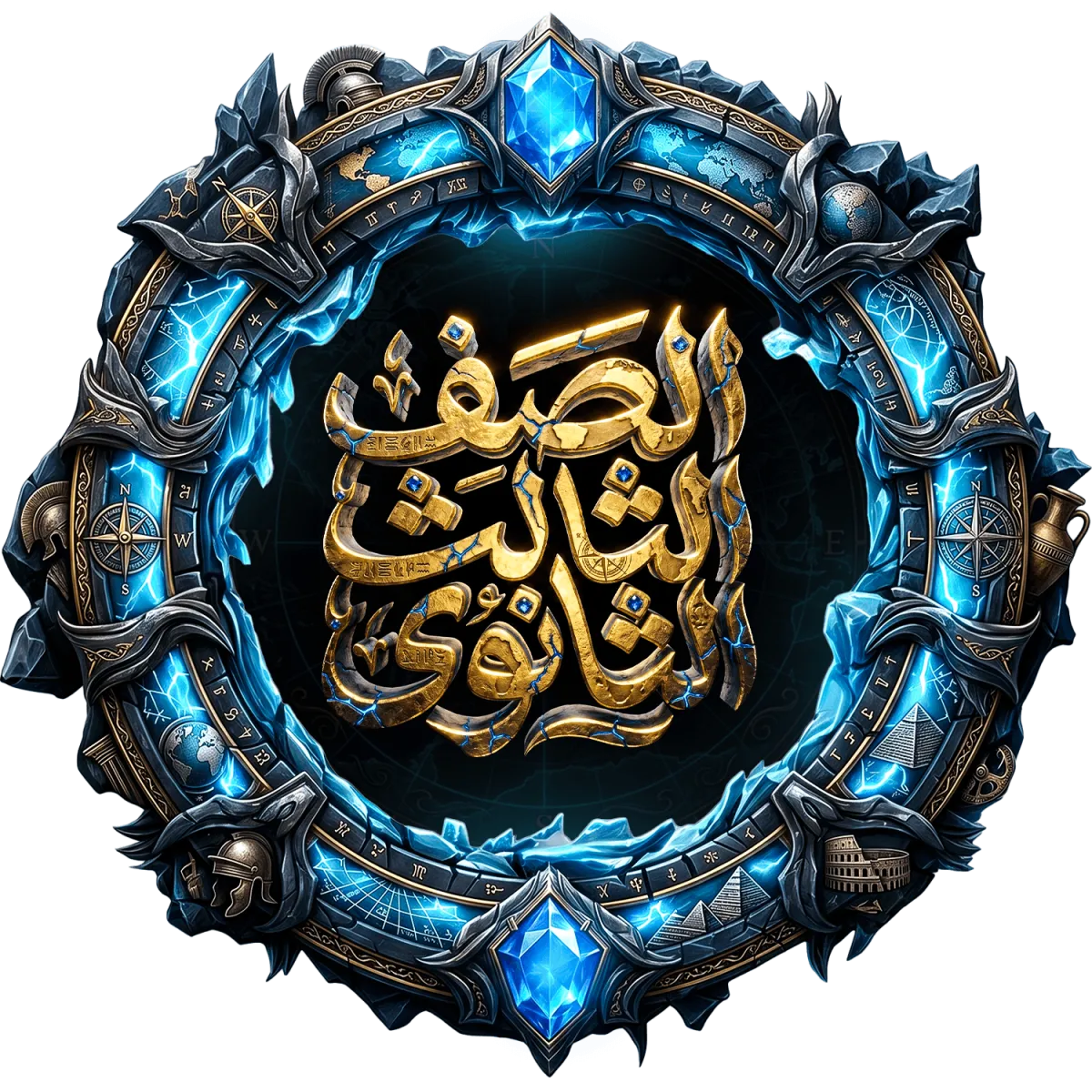 الصف الثالث الثانوي